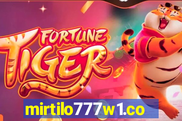 mirtilo777w1.com