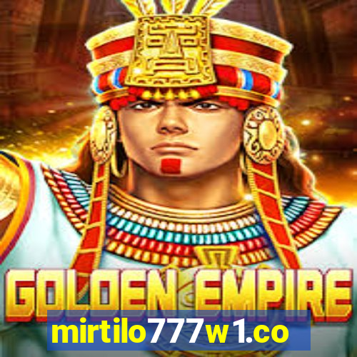 mirtilo777w1.com