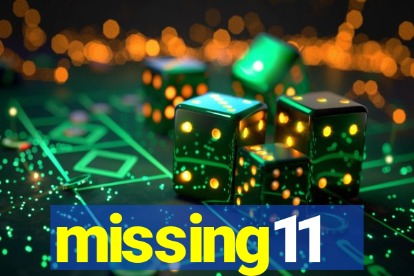 missing11