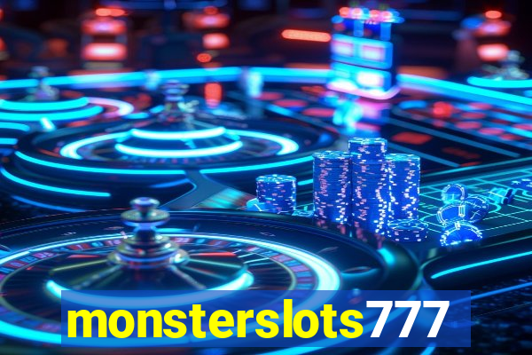 monsterslots777