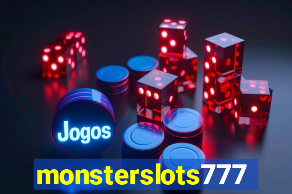 monsterslots777