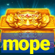 mope