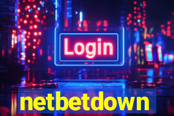 netbetdown