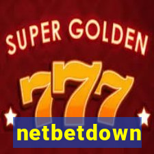 netbetdown