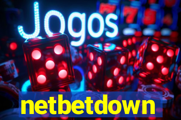 netbetdown