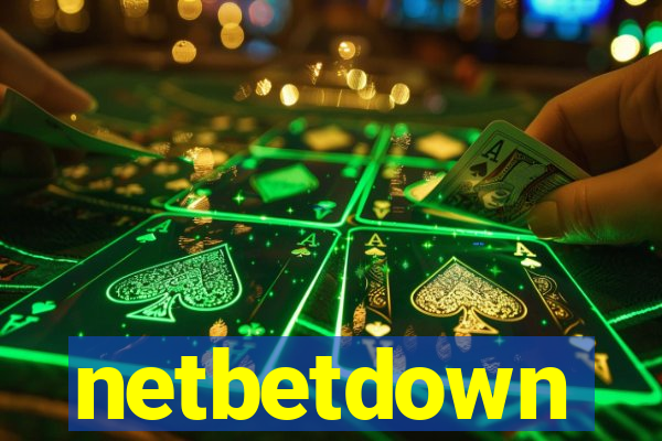 netbetdown