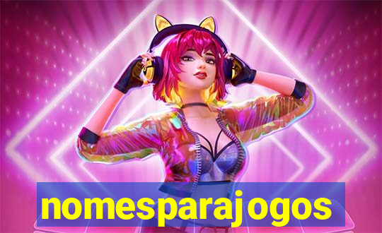 nomesparajogos