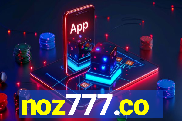 noz777.co