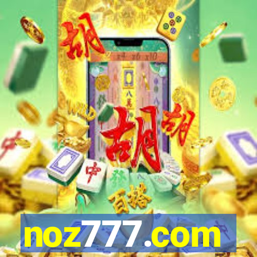 noz777.com