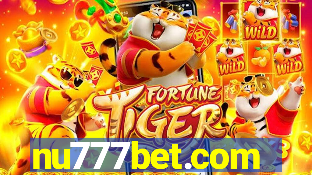 nu777bet.com