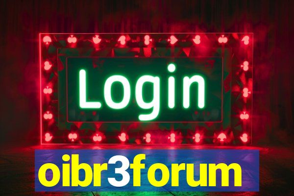 oibr3forum