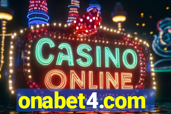 onabet4.com