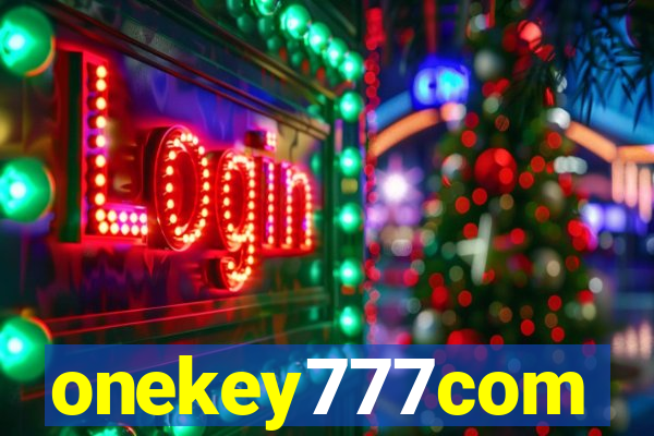 onekey777com