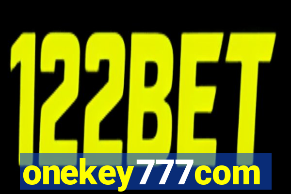 onekey777com