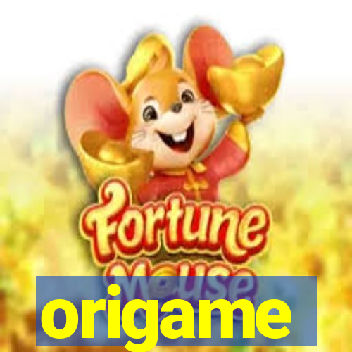 origame