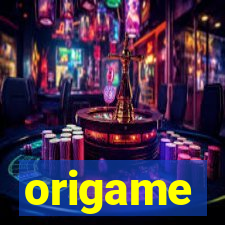 origame