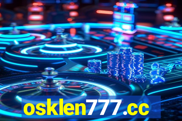 osklen777.cc