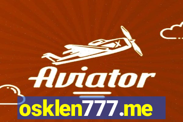 osklen777.me