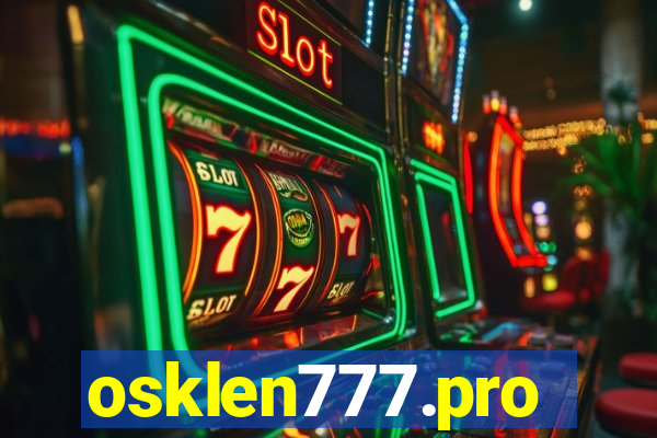 osklen777.pro