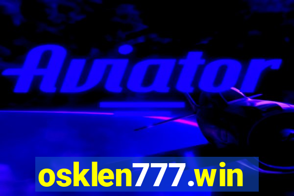 osklen777.win