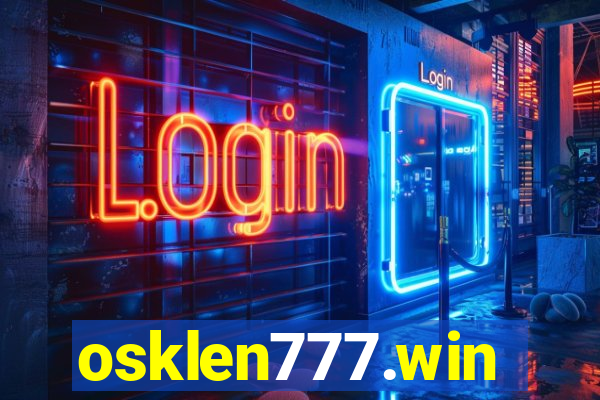 osklen777.win