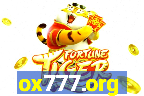 ox777.org