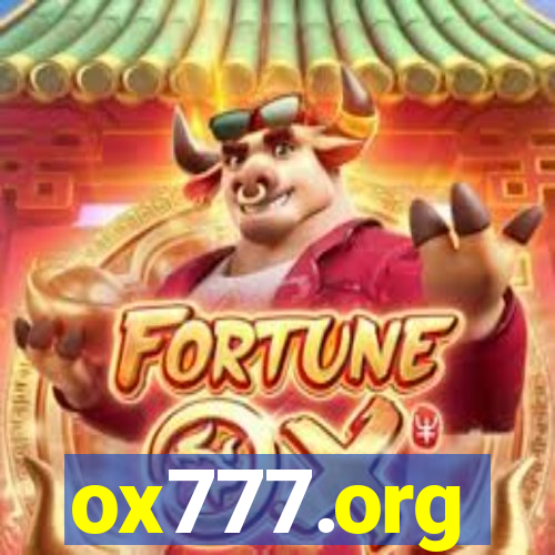 ox777.org