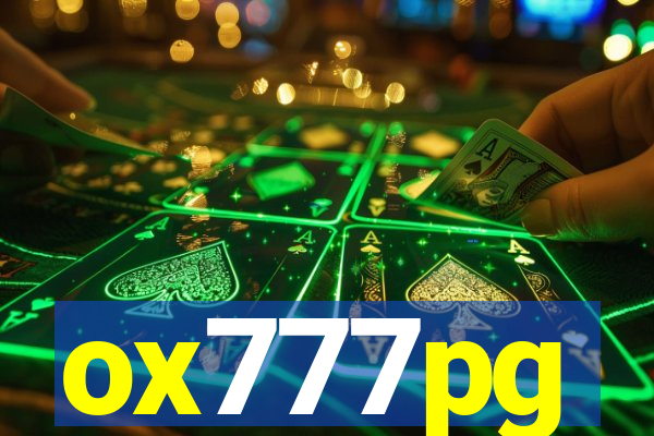 ox777pg