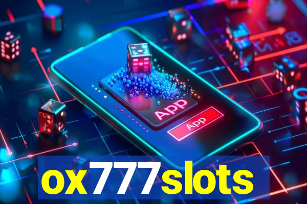 ox777slots