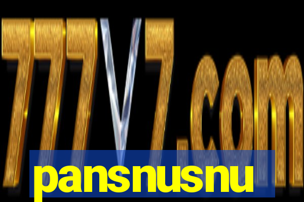 pansnusnu