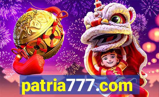 patria777.com