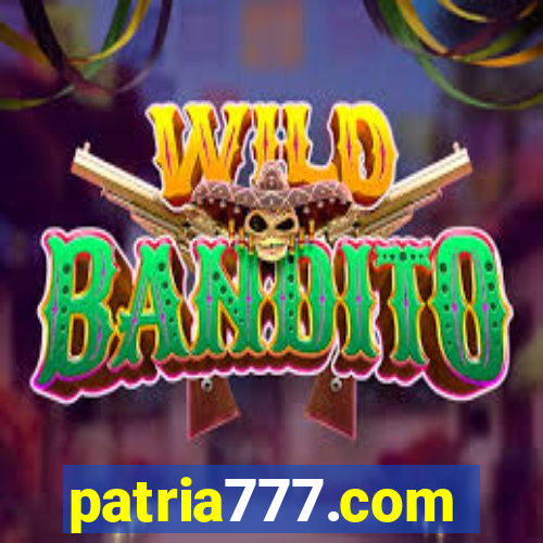 patria777.com