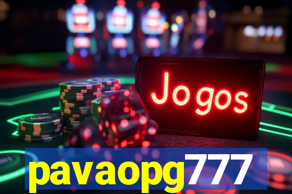 pavaopg777