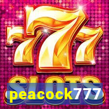 peacock777