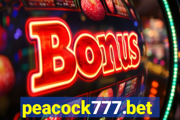 peacock777.bet