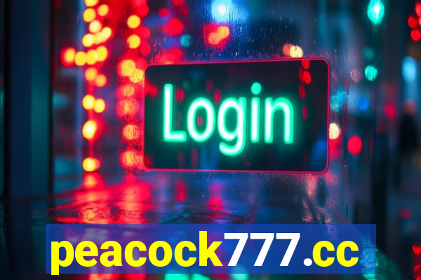 peacock777.cc