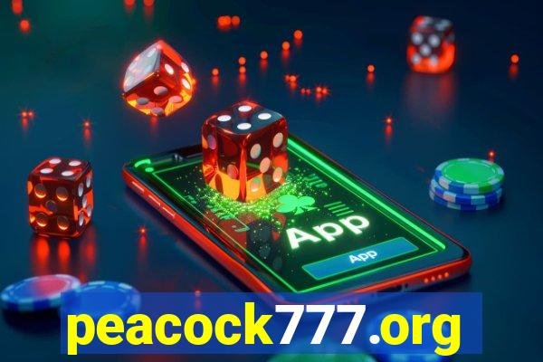 peacock777.org