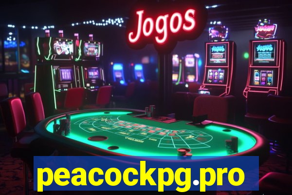 peacockpg.pro