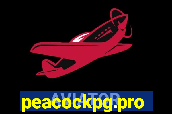 peacockpg.pro