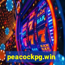 peacockpg.win