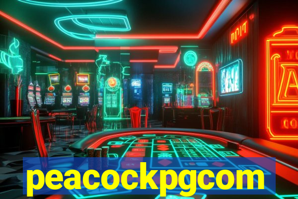 peacockpgcom