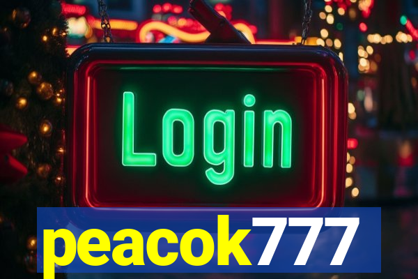 peacok777