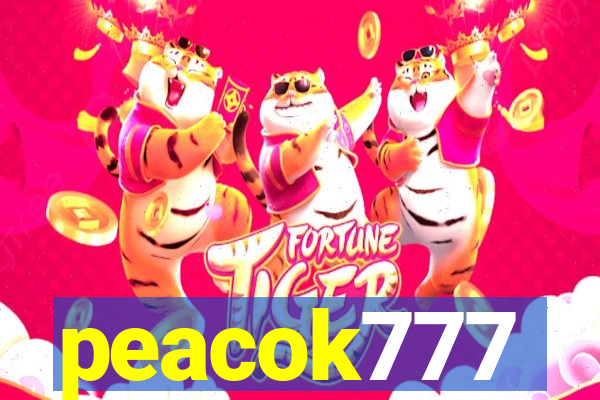 peacok777