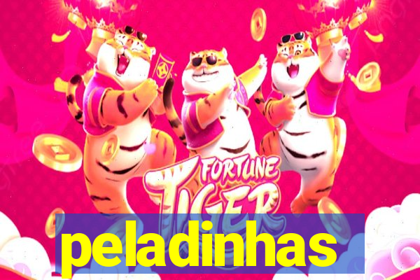 peladinhas