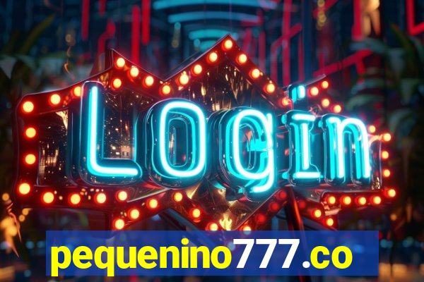 pequenino777.com