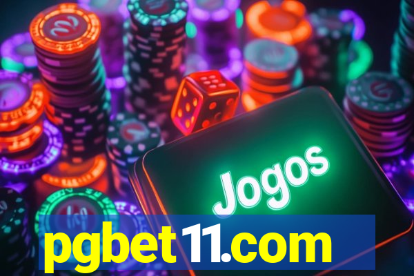 pgbet11.com