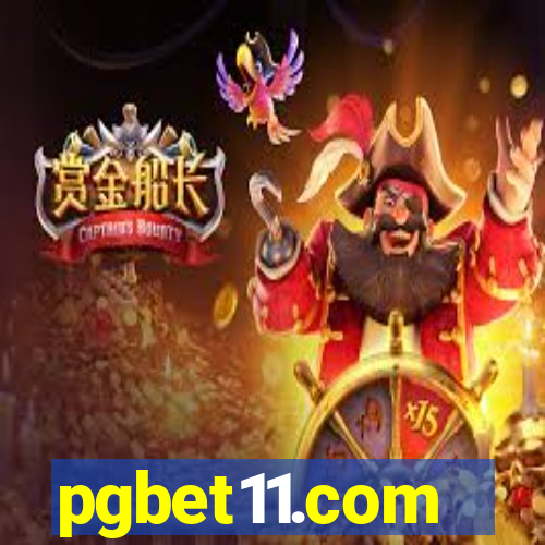 pgbet11.com