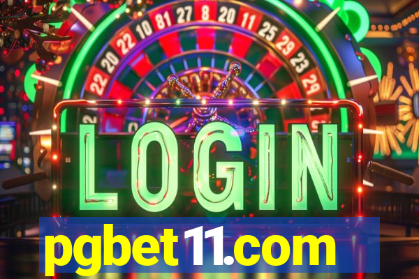 pgbet11.com