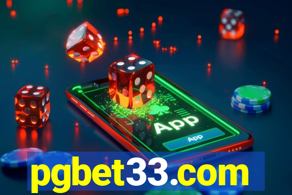 pgbet33.com