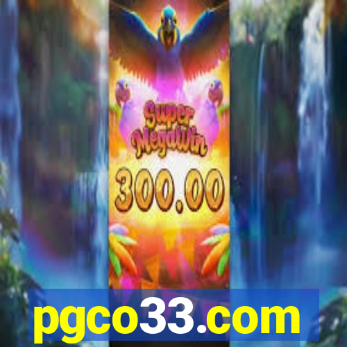 pgco33.com